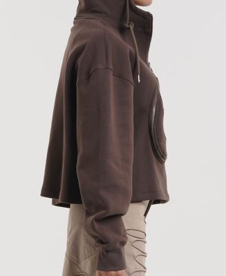 هودی باکسی زنانه