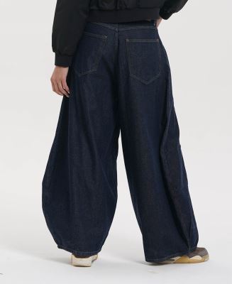 شلوار بگی زنانه