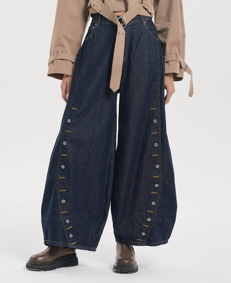 شلوار بگی زنانه