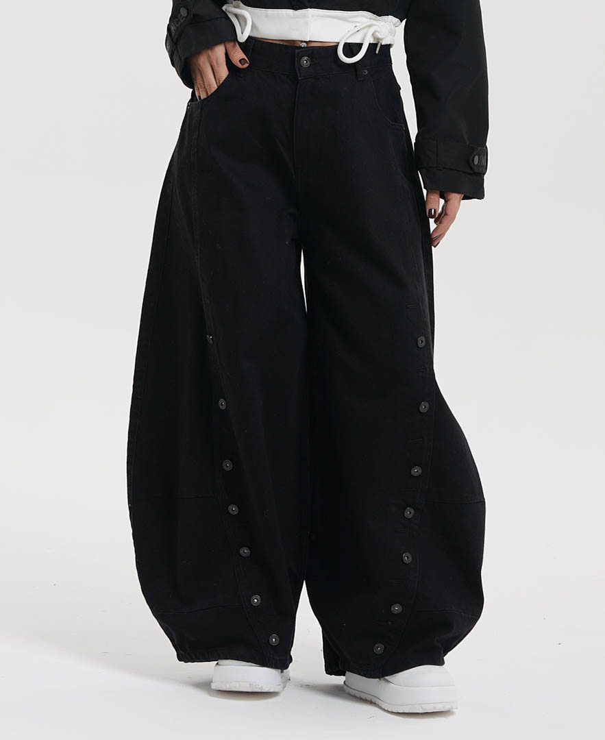 شلوار بگی زنانه