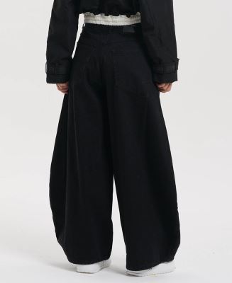 شلوار بگی زنانه