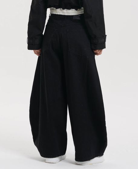 شلوار بگی زنانه