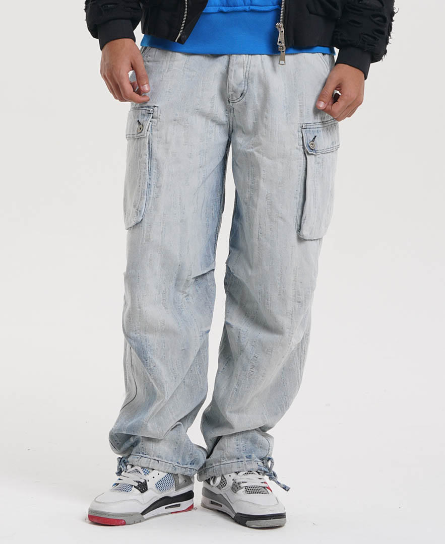 شلوار کارگو مردانه