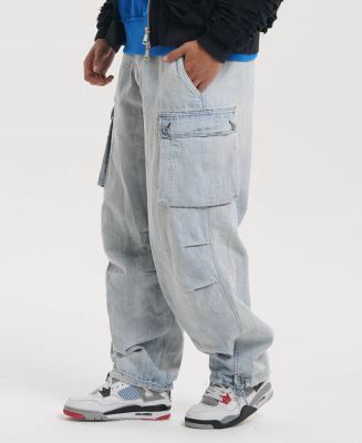 شلوار کارگو مردانه