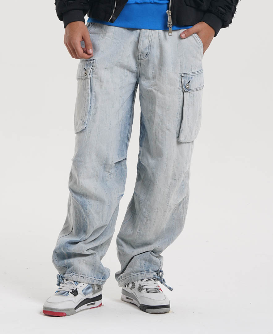 شلوار کارگو مردانه