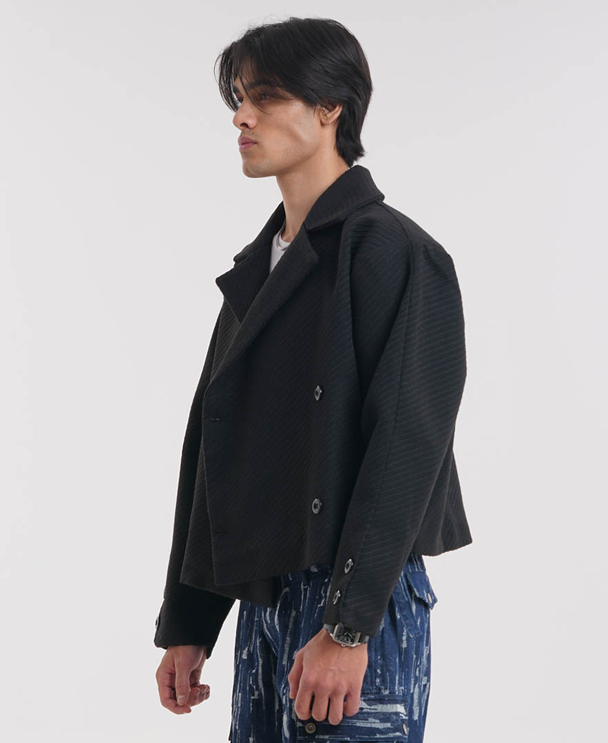 ژاکت دابل برست مردانه