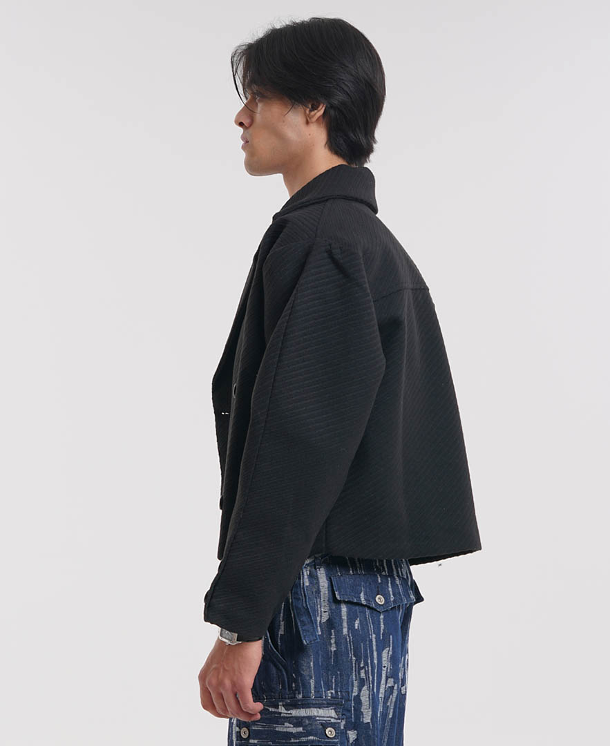 ژاکت دابل برست مردانه