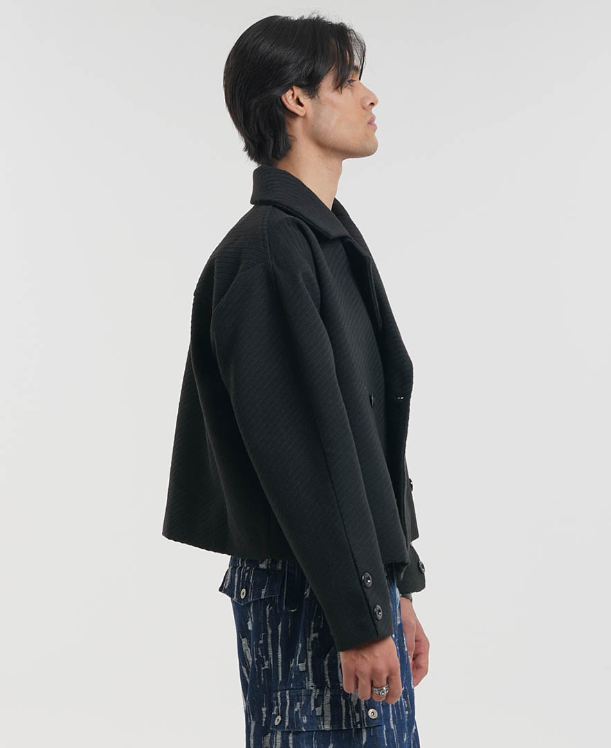 ژاکت دابل برست مردانه