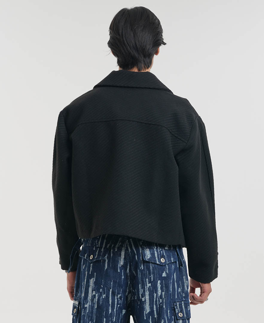 ژاکت دابل برست مردانه