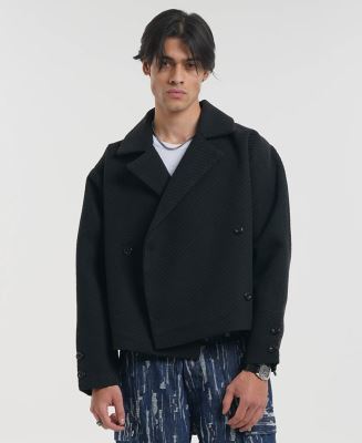 ژاکت دابل برست مردانه