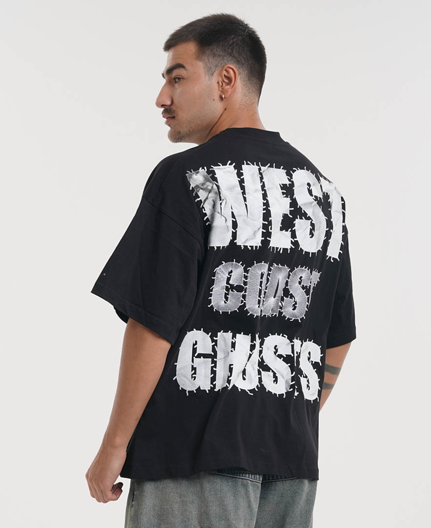 تیشرت چاپ دار مردانه