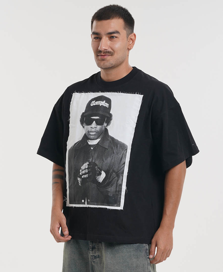 تیشرت چاپ دار مردانه