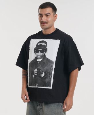 تیشرت چاپ دار مردانه