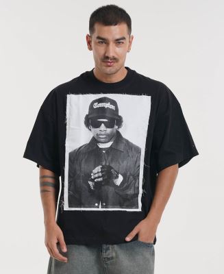 تیشرت چاپ دار مردانه