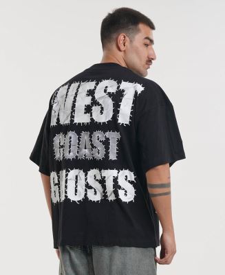 تیشرت چاپ دار مردانه