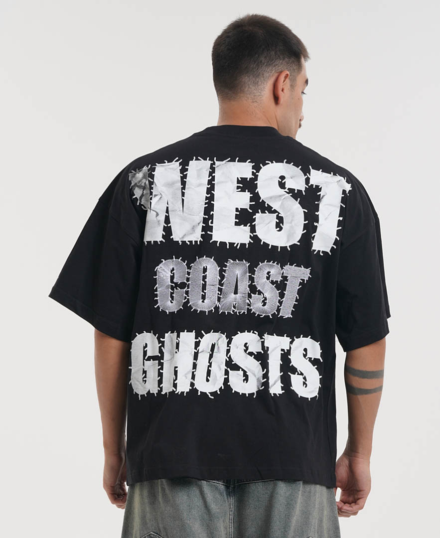 تیشرت چاپ دار مردانه