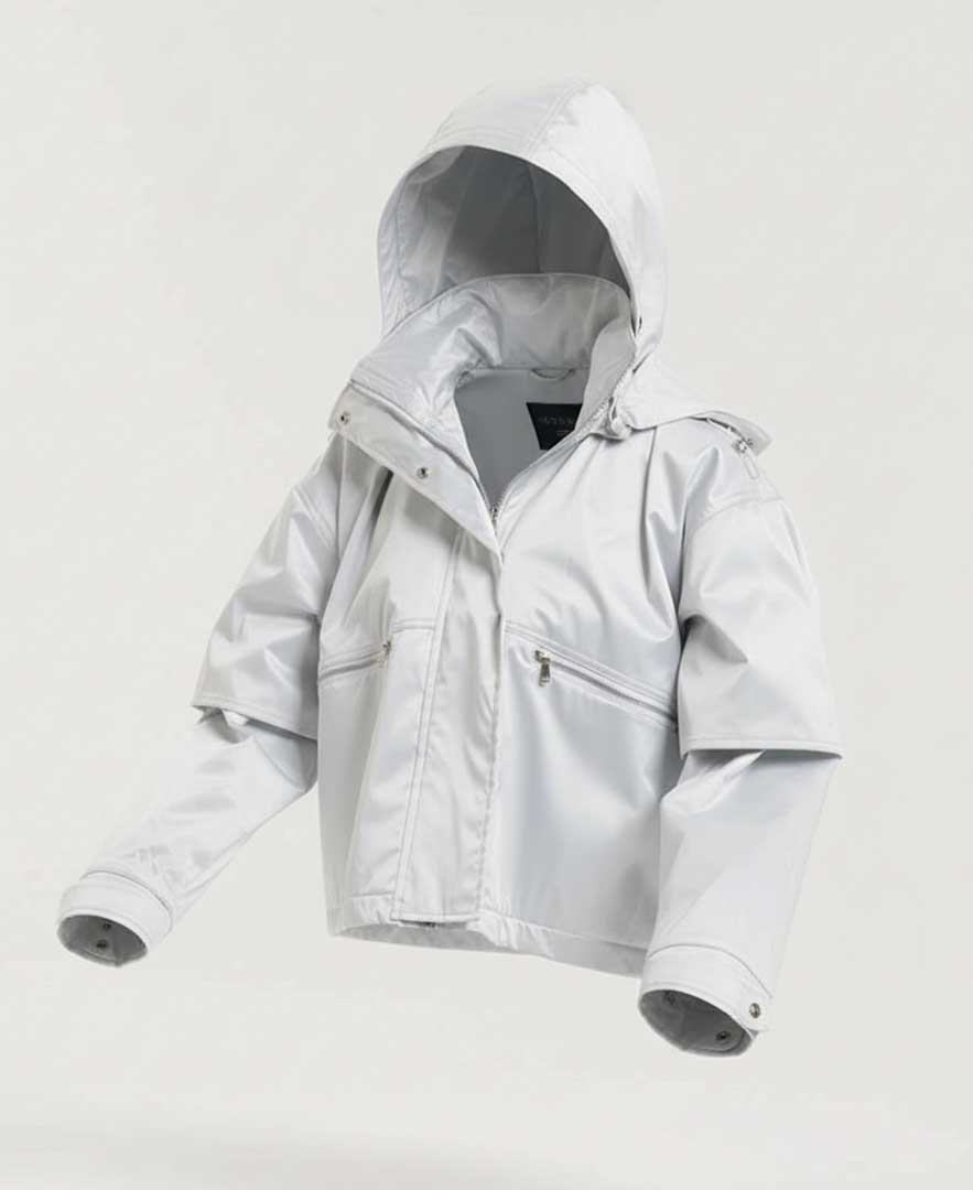 بارانی اورسایز زنانه