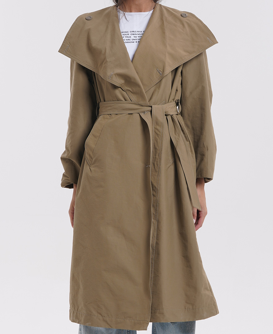 بارانی ترنچ زنانه