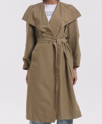 بارانی ترنچ زنانه