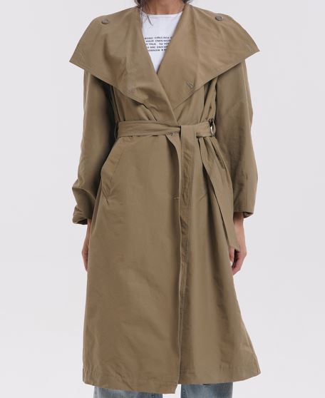 بارانی ترنچ زنانه