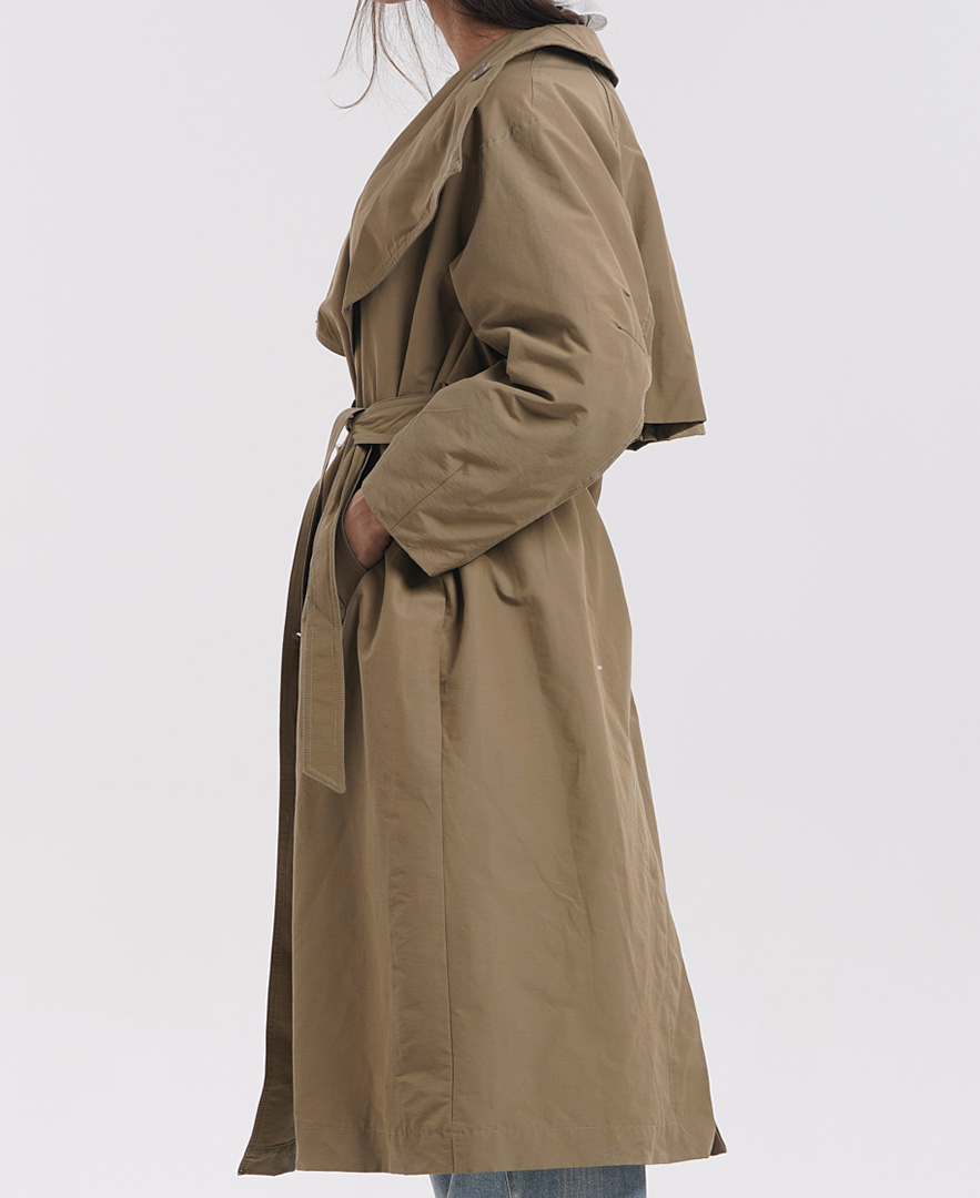 بارانی ترنچ زنانه