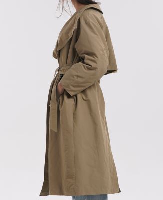 بارانی ترنچ زنانه