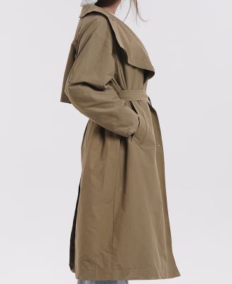 بارانی ترنچ زنانه