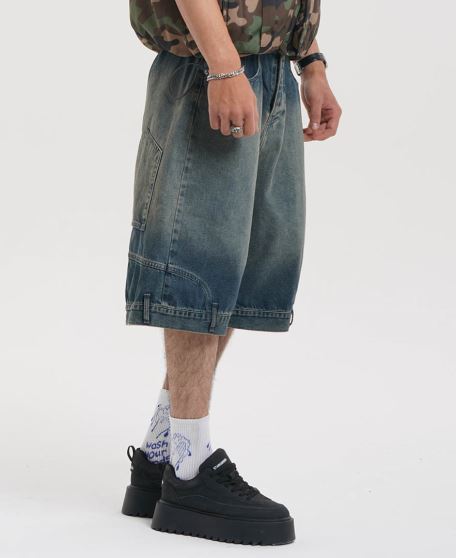 شلوارک بگی مردانه