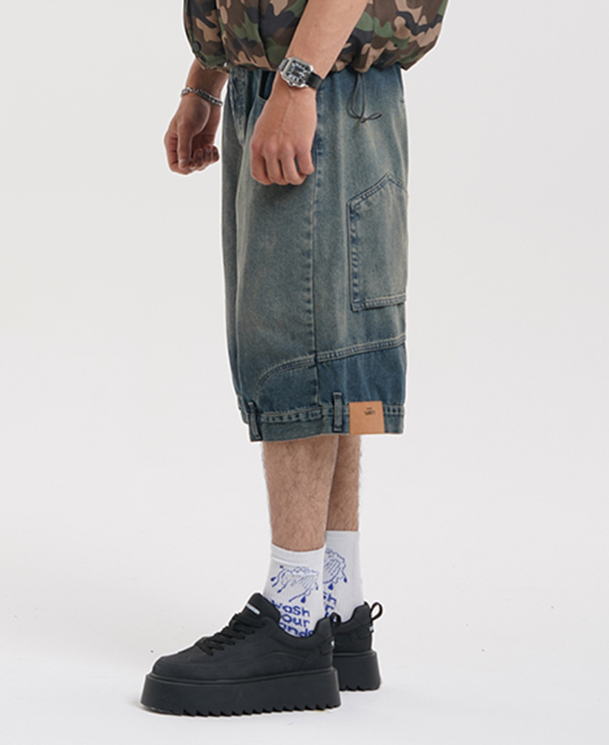 شلوارک بگی مردانه