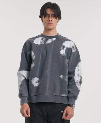 سوییشرت لانگ مردانه