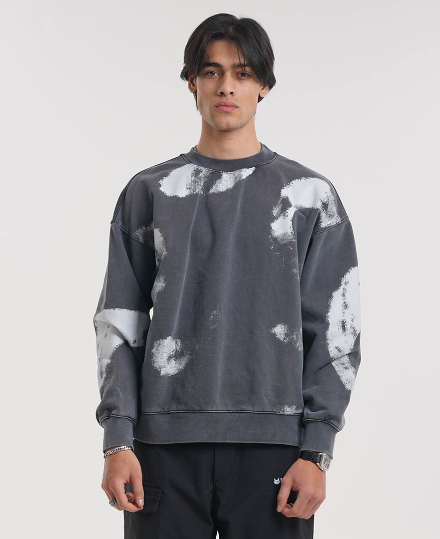 سوییشرت لانگ مردانه