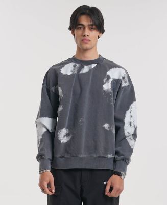 سوییشرت لانگ مردانه