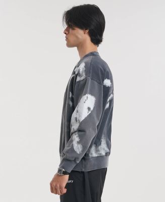 سوییشرت لانگ مردانه