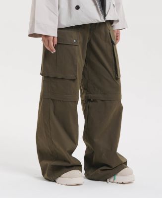 شلوار کارگو زنانه