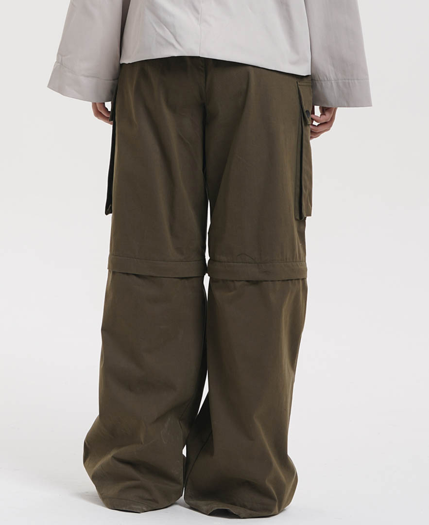 شلوار کارگو زنانه