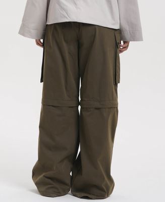 شلوار کارگو زنانه