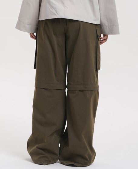 شلوار کارگو زنانه