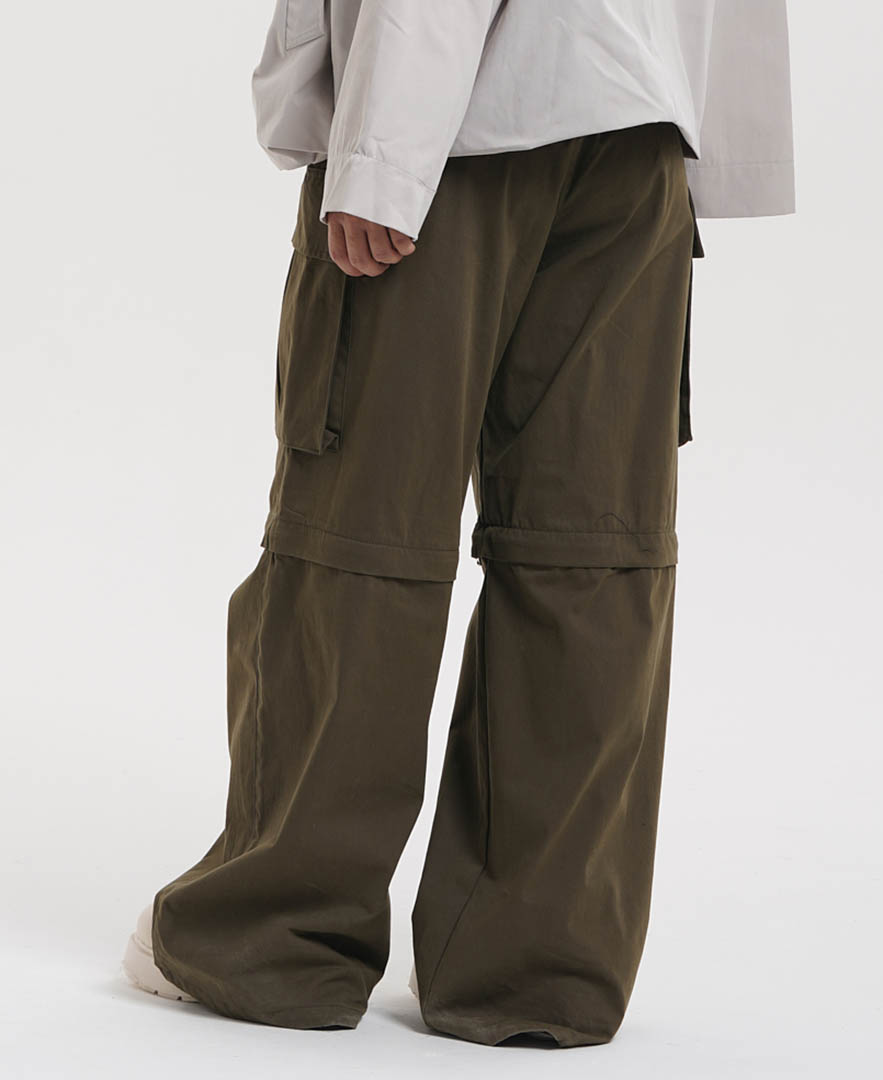 شلوار کارگو زنانه