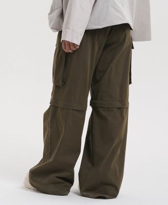 شلوار کارگو زنانه