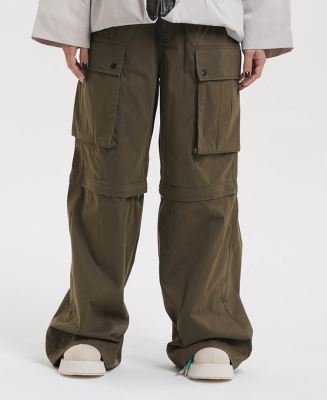 شلوار کارگو زنانه