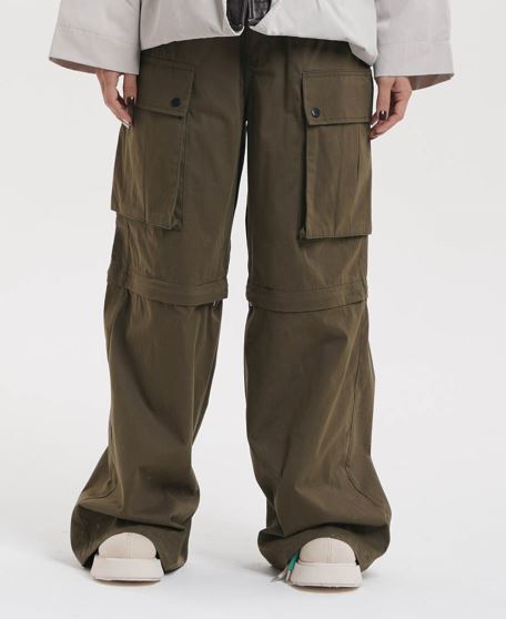 شلوار کارگو زنانه