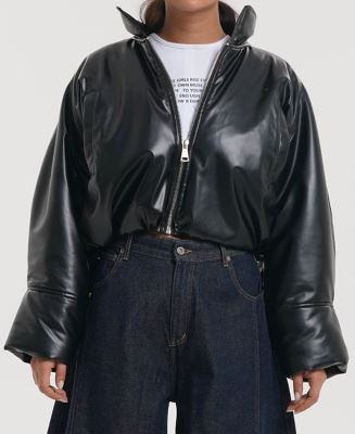 کاپشن بامبر زنانه