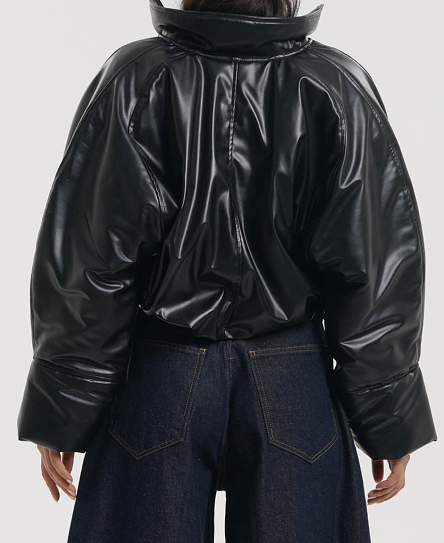 کاپشن بامبر زنانه