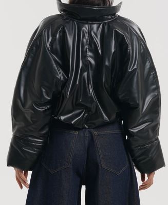 کاپشن بامبر زنانه