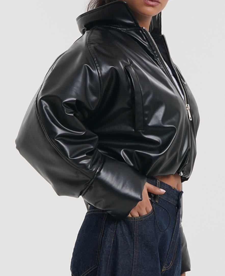 کاپشن بامبر زنانه