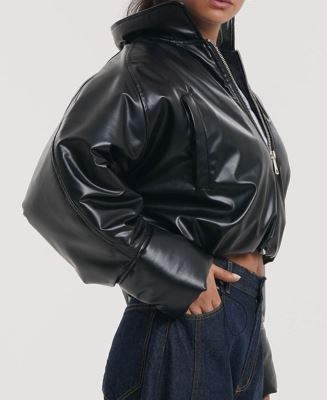 کاپشن بامبر زنانه