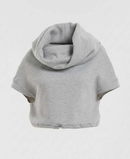 تیشرت یقه ایستاده زنانه