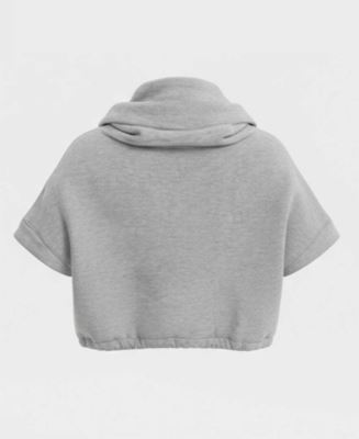 تیشرت یقه ایستاده زنانه