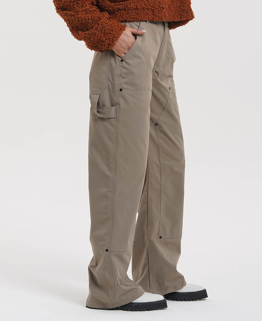 شلوار راسته زنانه