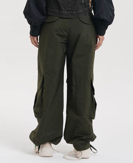 شلوار کارگو زنانه